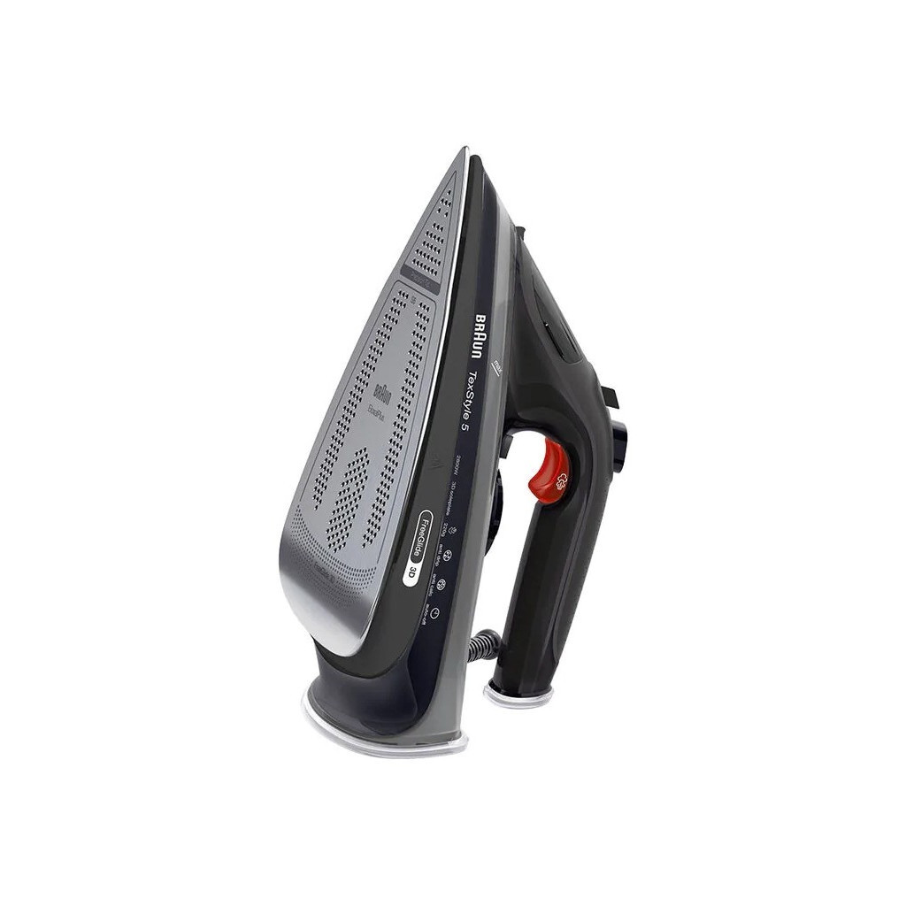 Праска Braun SI 5088 BK (SI5088BK) - зображення 3