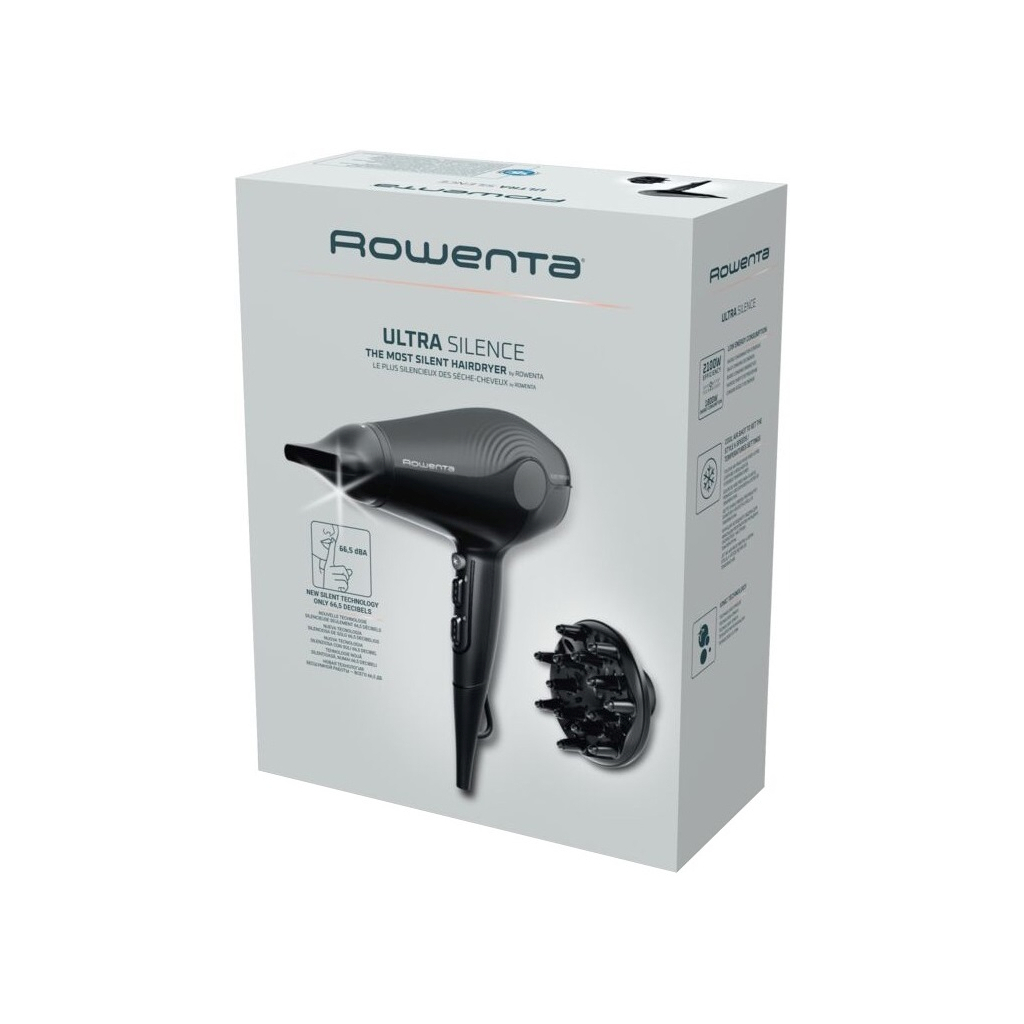 Фен Rowenta CV6430F0 - зображення 8