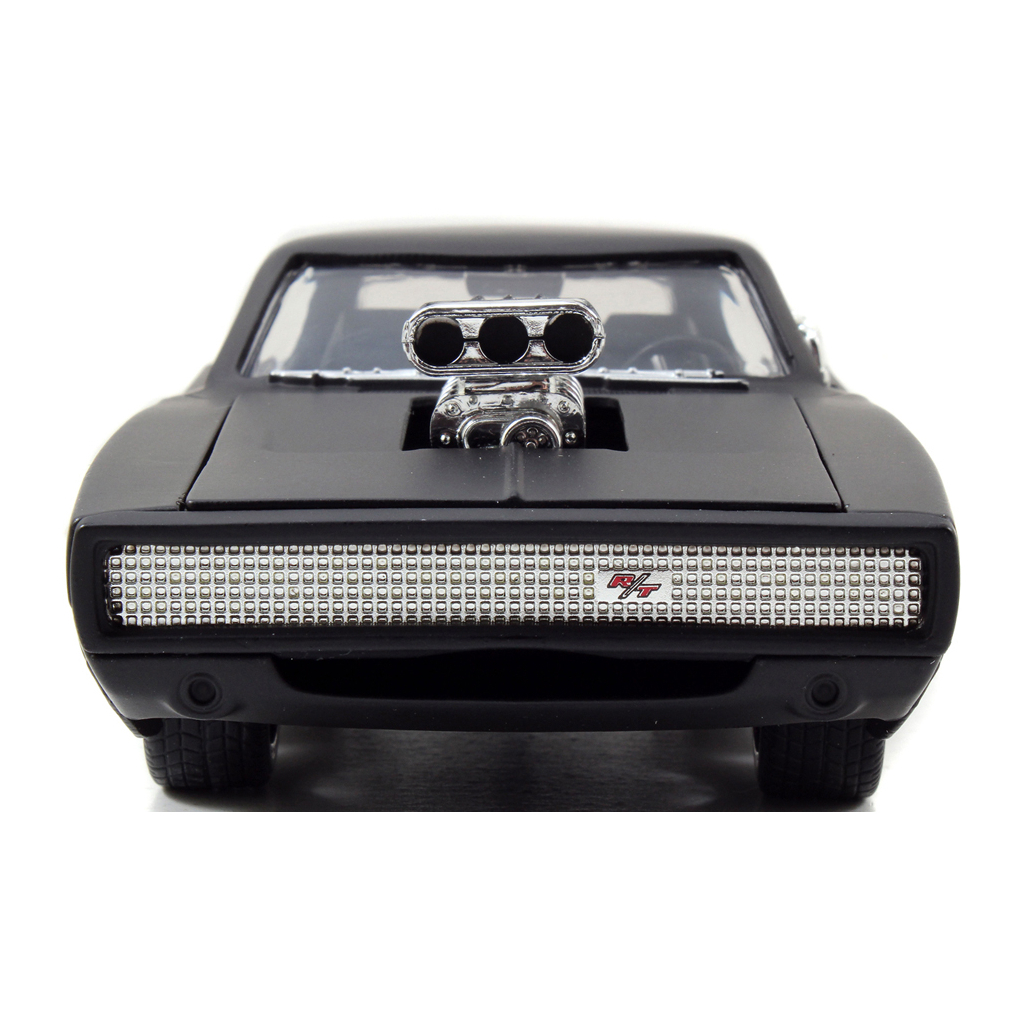 Машина Jada металева Форсаж Dodge Charger (Street) 1:24 (253203012) - зображення 2