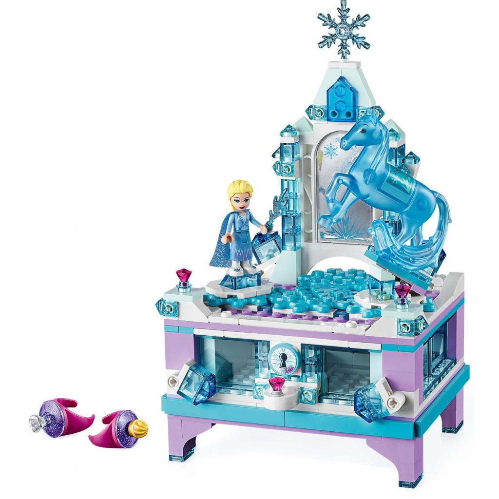 Конструктор LEGO Disney Princess Frozen 2 Шкатулка Ельзи 300 деталей (41168) - зображення 3