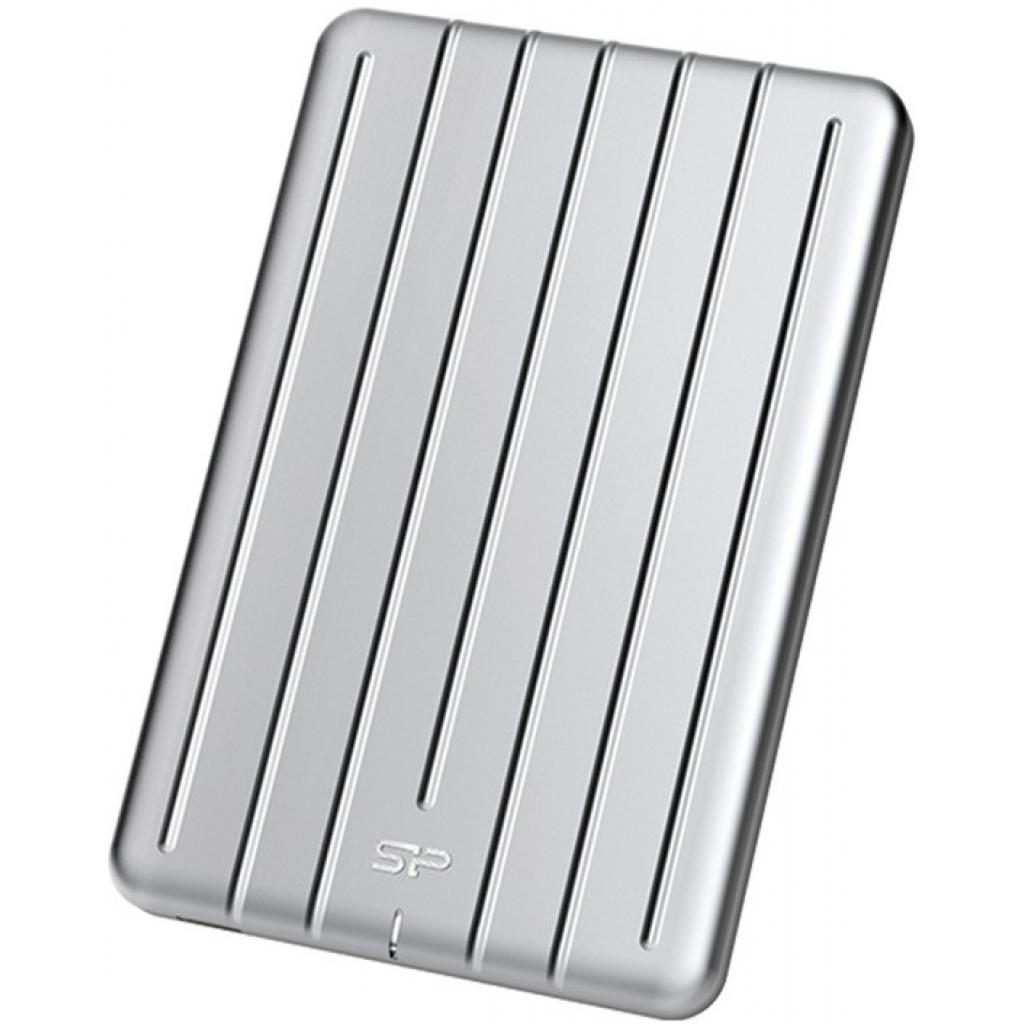 Накопичувач SSD USB 3.1 512GB Silicon Power (SP512GBPSDB75SCS) - зображення 2