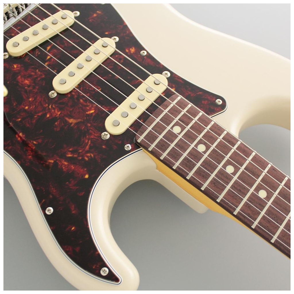 Електрогітара FGN Neo Classic Vintage White (NST100RAL-VWH) - зображення 4