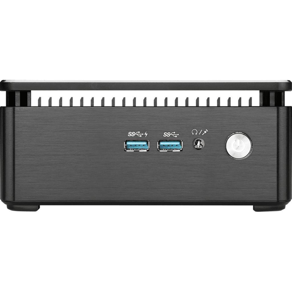 Комп'ютер MSI Cubi 3 SILENT (S-026BEU-B5720UX) - зображення 2