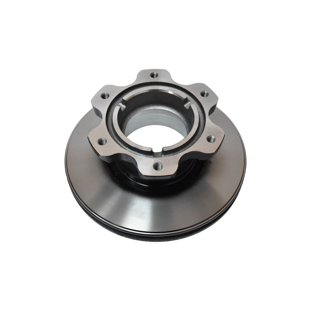 Гальмівний диск TRW DF6743S - зображення 2