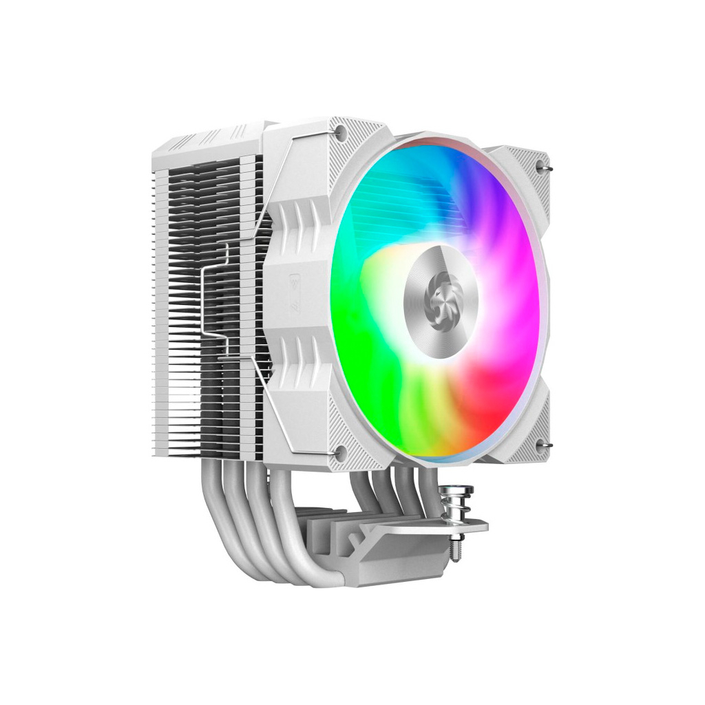 Кулер до процесора Gamemax Gamma 90 Digital WH - зображення 1