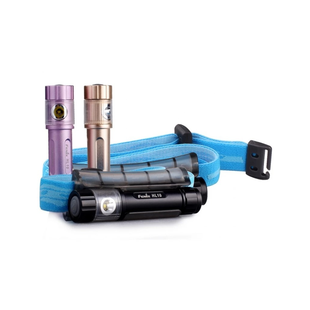 Ліхтар Fenix HL10 Gold (HL10gl) - изображение 3