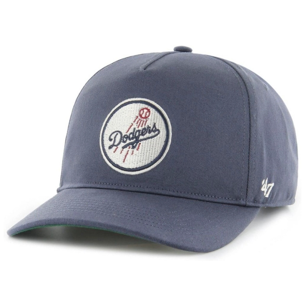 Кепка 47 Brand HITCH LOS ANGELES DODGERS B-FHTCH12GWP-VN синій, зелений (196895641234) - зображення 1