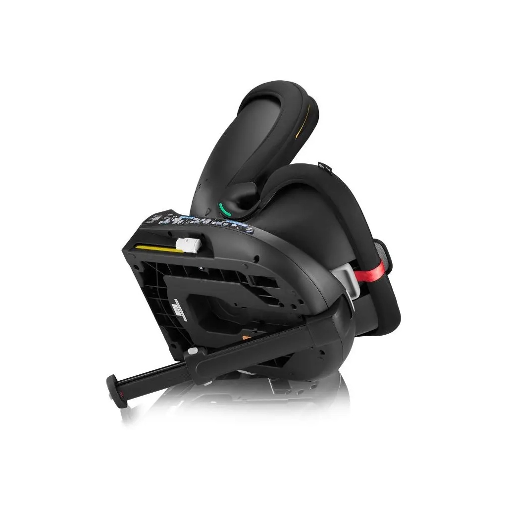 Автокрісло Lionelo Navy I-Size Black Red (LO-NAVY I-SIZE BLACK RED) - зображення 6