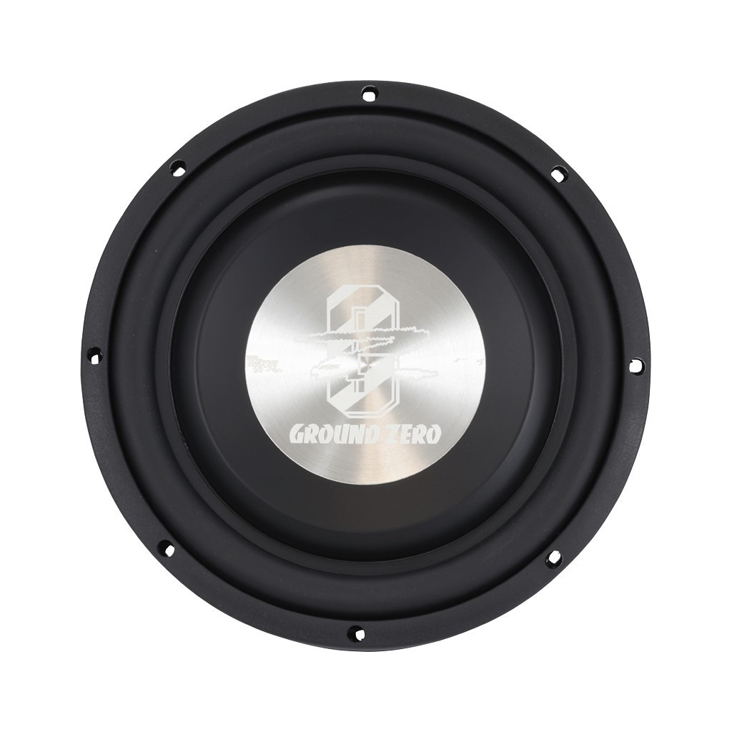Сабвуферний динамік Ground Zero GZTW 10F - зображення 2
