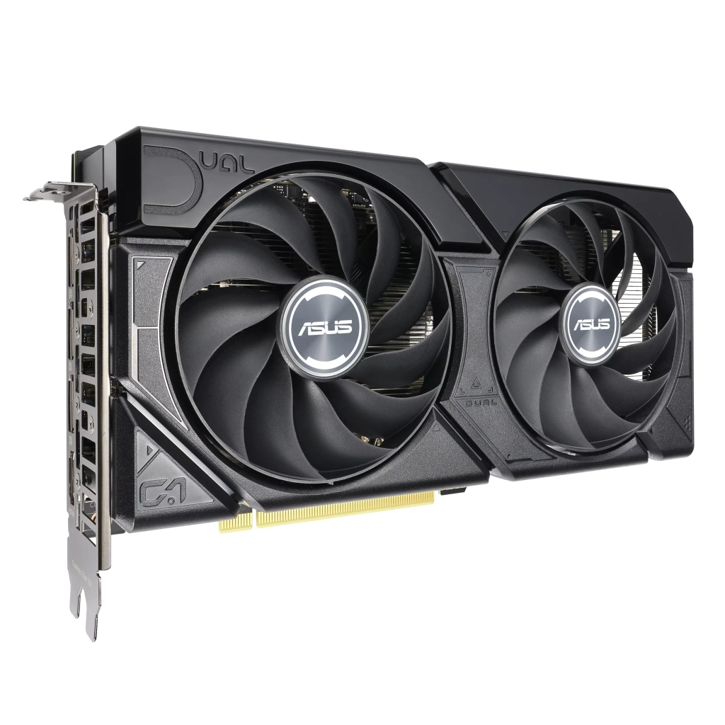 Відеокарта ASUS GeForce RTX4070 12Gb DUAL OC EVO (DUAL-RTX4070-O12G-EVO) - зображення 6