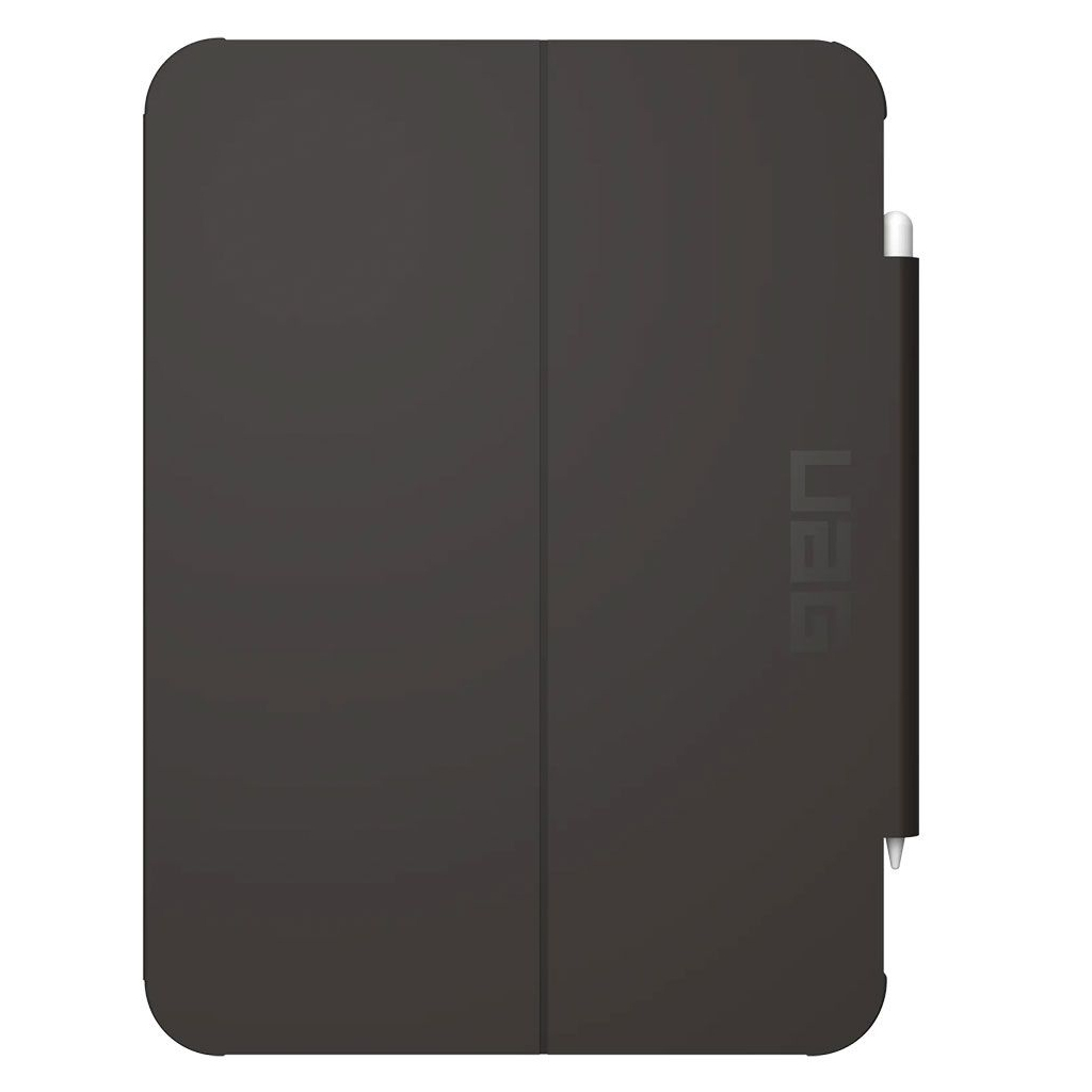 Чохол до планшета UAG Apple iPad 10.9" (10TH GEN, 2022) PLYO, Ice/Black (123392114043) - зображення 10