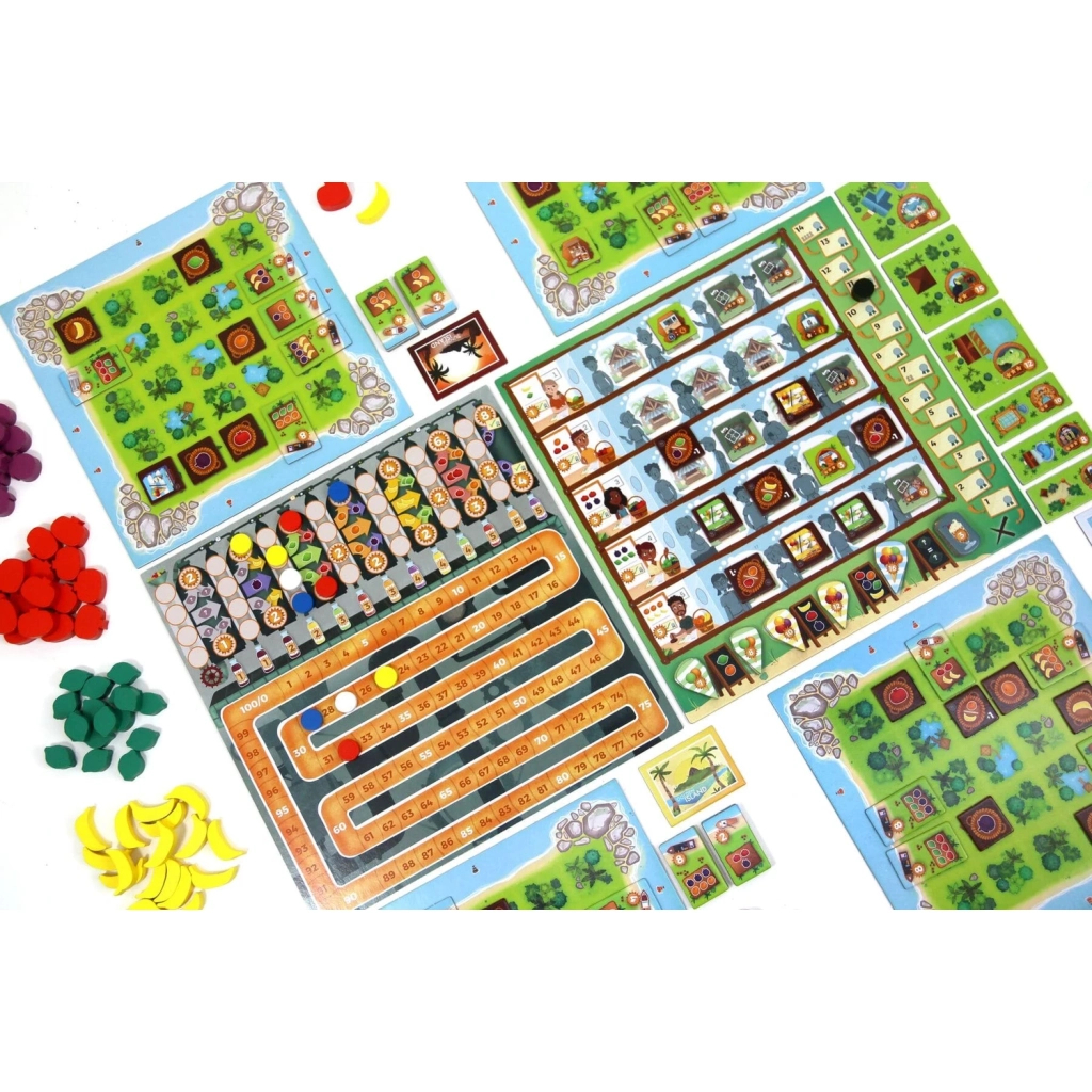 Настільна гра Games 7 Days Соковиті фрукти (Juicy Fruits, Українська) (SF001U) - зображення 7