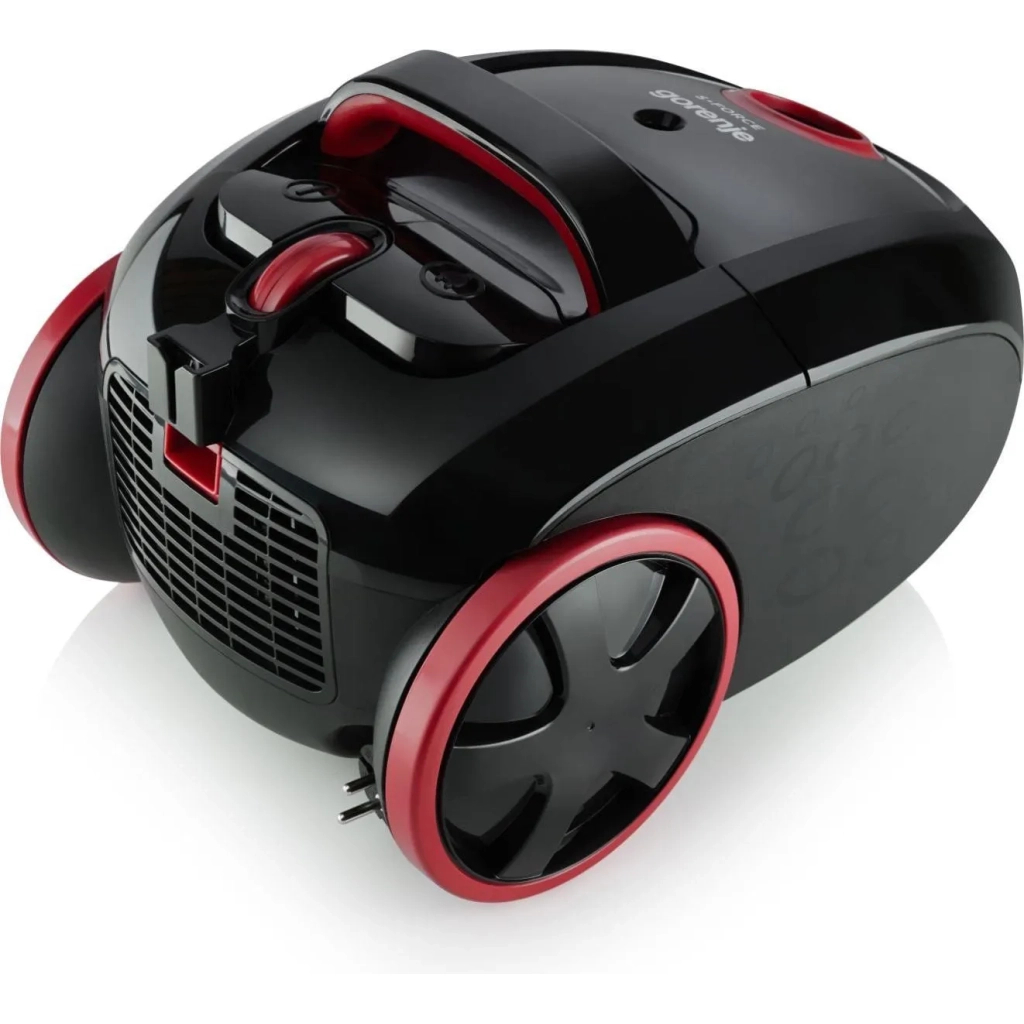 Пилосос Gorenje VCE 21 SFBKR (VCE21SFBKR) - зображення 4