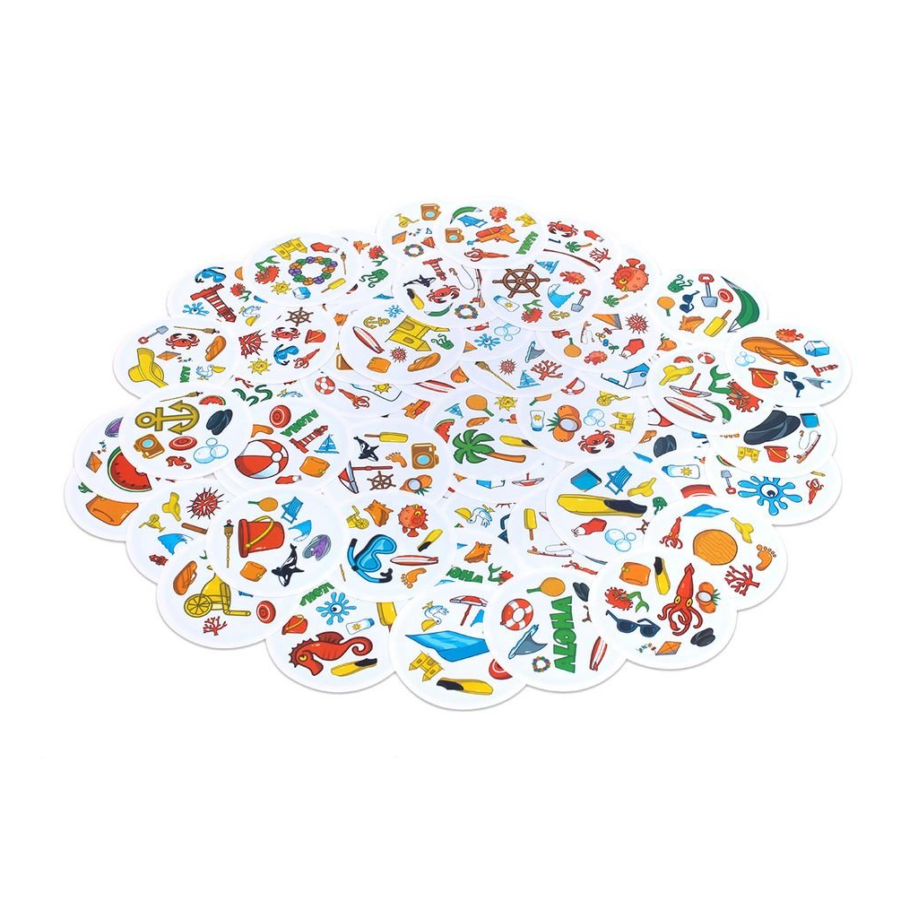 Настільна гра Ігромаг Dobble Waterproof UA (61298) - зображення 4