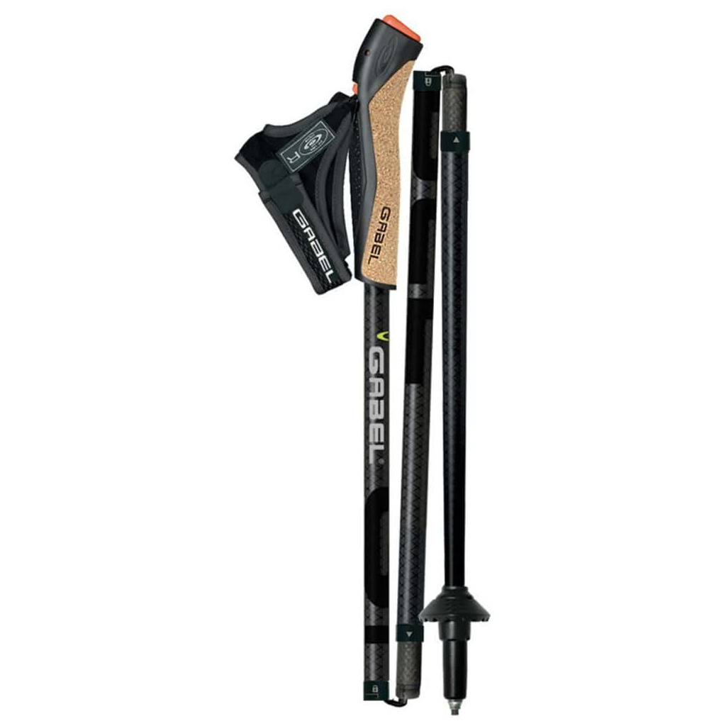 Трекінгові палиці Gabel Viper 3S-TR 130 (034.0046) - зображення 2