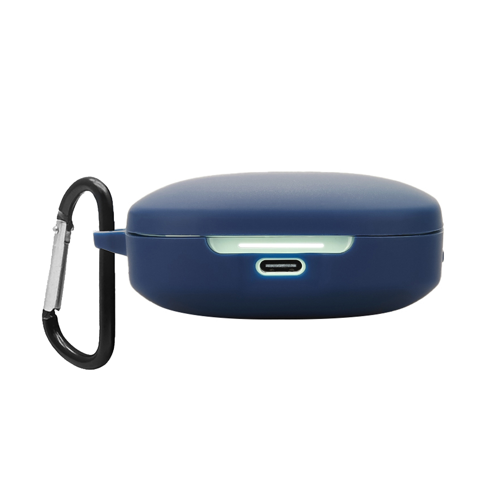 Чохол для навушників Armorstandart Hang Case для Xiaomi Redmi Buds 6 Dark Blue (ARM83391) - зображення 1