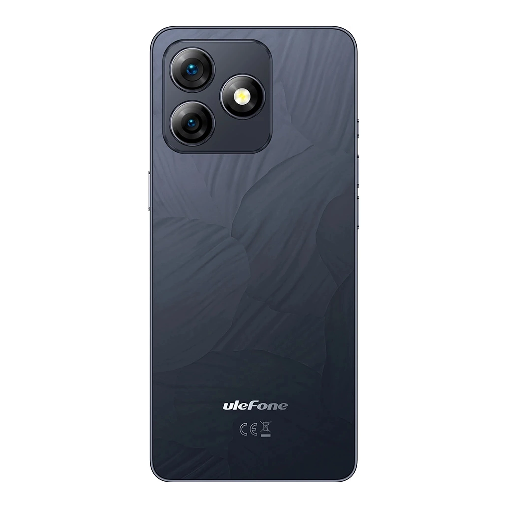 Мобільний телефон Ulefone Note 18 Pro 6/256Gb Lustrous Black (6975326667364) - зображення 3