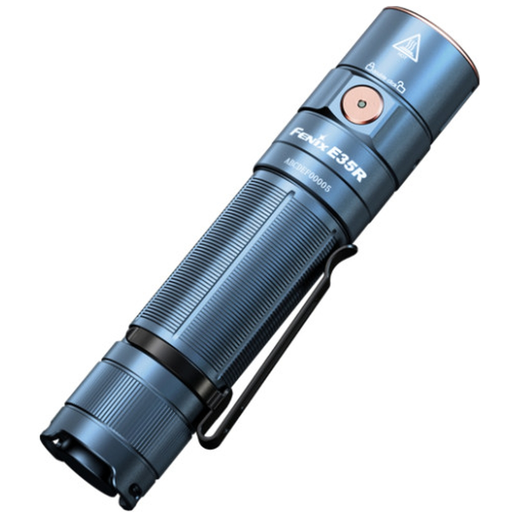Ліхтар Fenix E35R блакитний (E35Rblue) - зображення 3