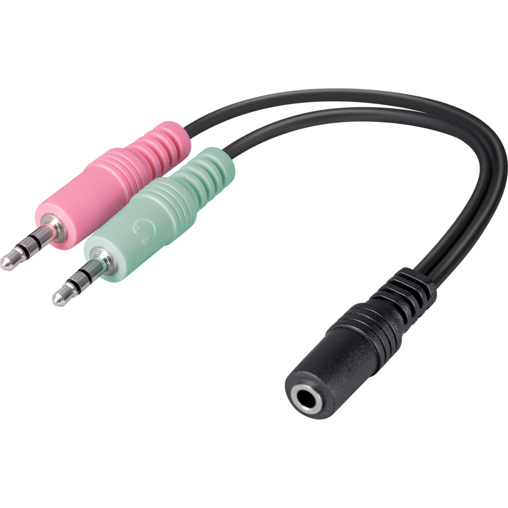 Навушники Defender Defender Zeyrox Black-Grey (64550) - зображення 10