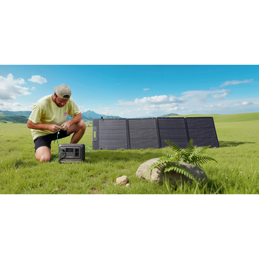 Зарядна станція BLUETTI Premium 100 V2 2000W 1024Wh (PR100V2) - зображення 9
