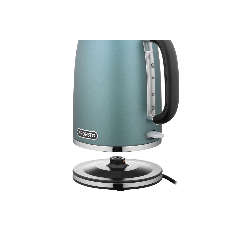 Електрочайник Ardesto EKL-F400G - зображення 8