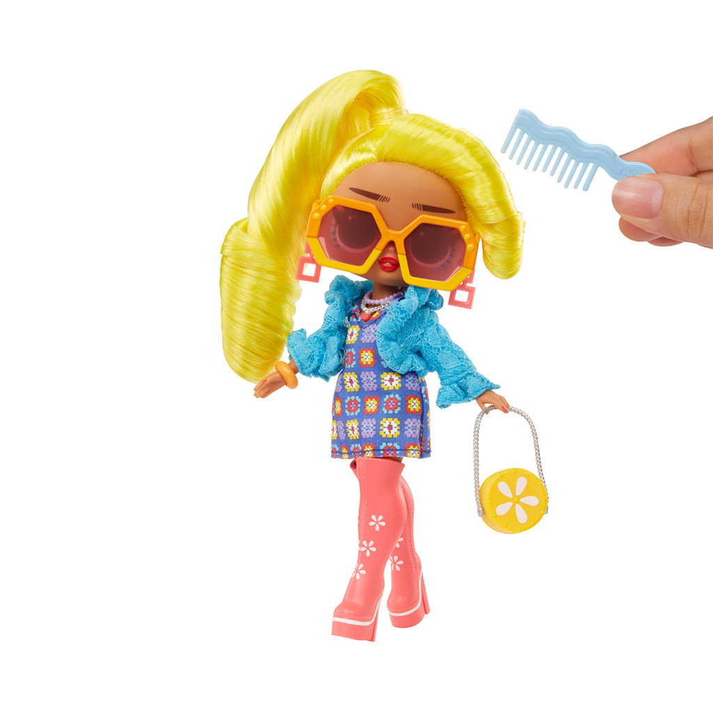 Лялька L.O.L. Surprise! серії Tweens Core – Ханна Грув (591658) - зображення 2
