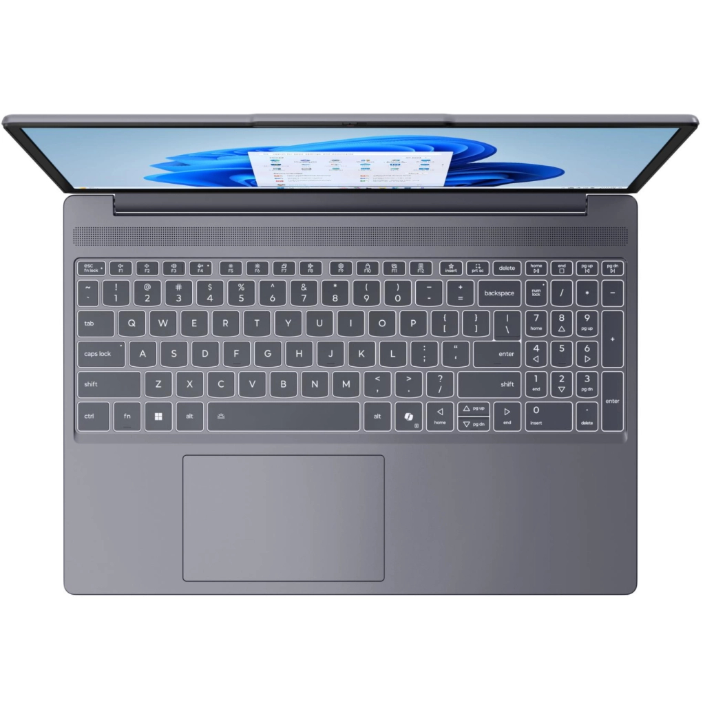 Ноутбук Lenovo IdeaPad Slim 3 15IRH10 (83K100UTRA) - зображення 4