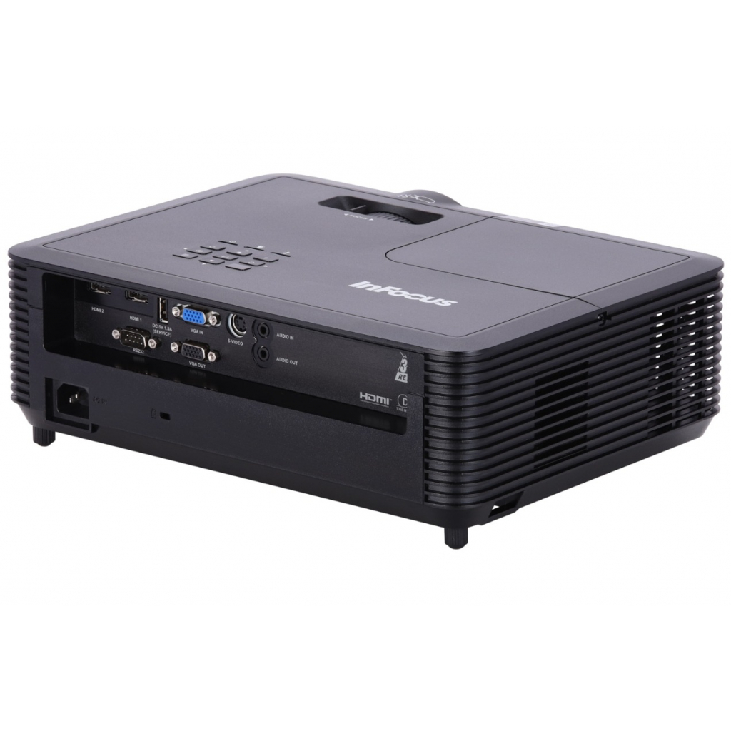 Проектор Infocus IN114BBST - изображение 3