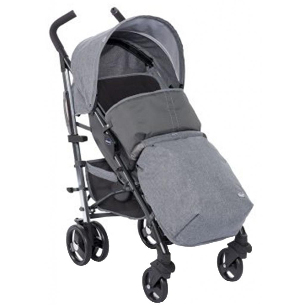 Коляска Chicco Lite Way Top Legend Grey (79548.18) - зображення 3