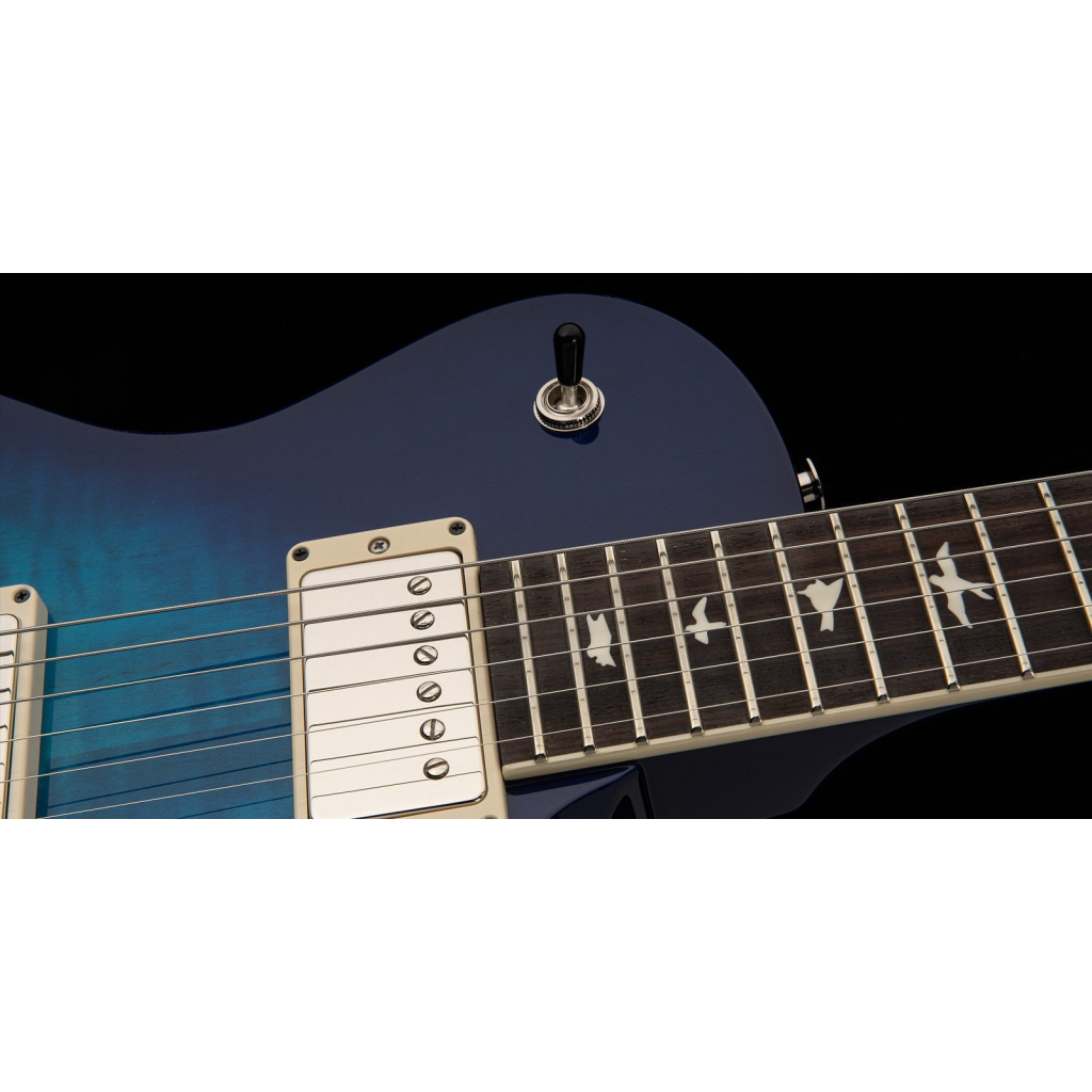 Електрогітара PRS S2 McCarty 594 Singlecut Lake Blue - зображення 4