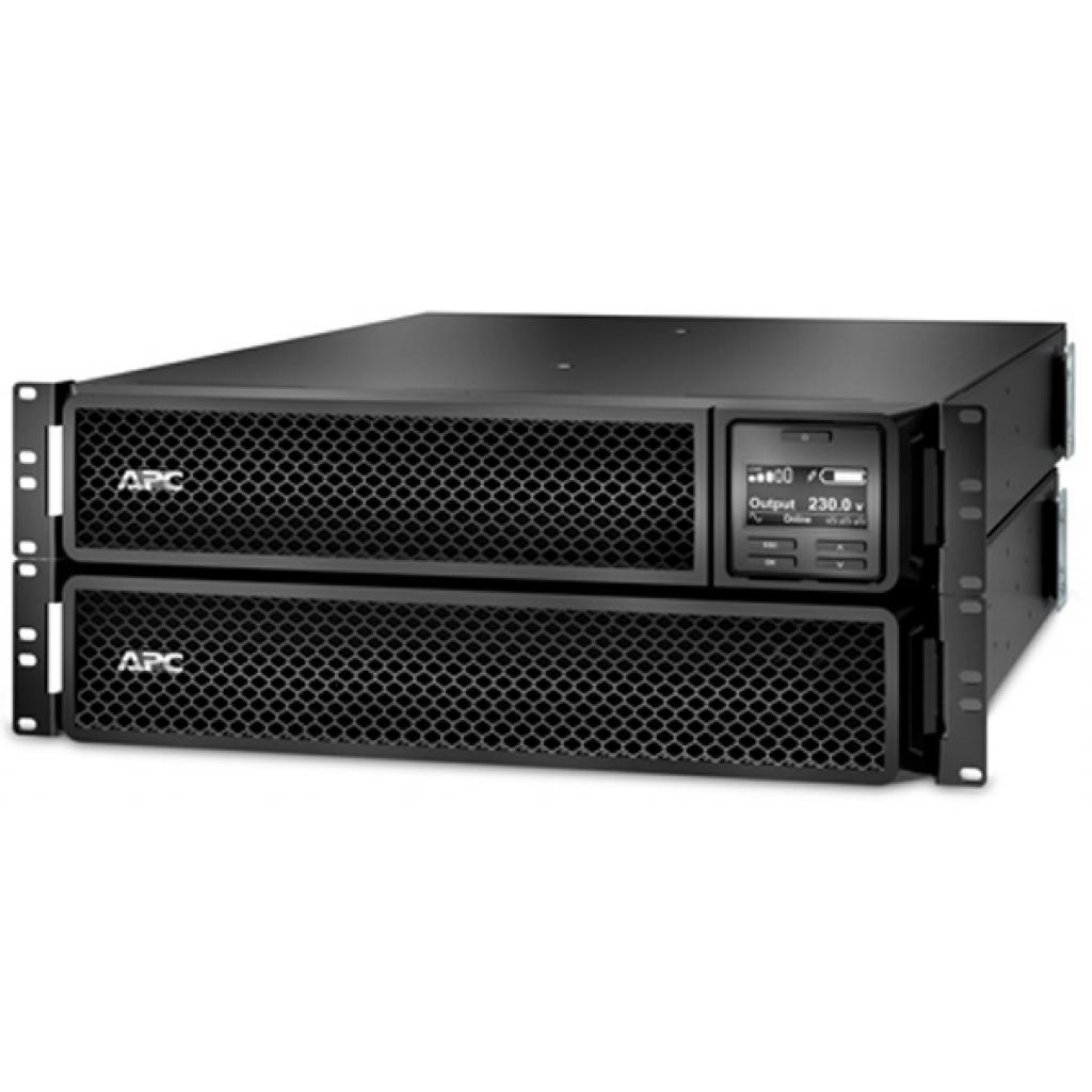 Пристрій безперебійного живлення APC Smart-UPS SRT 2200VA RM (SRT2200RMXLI) - зображення 6