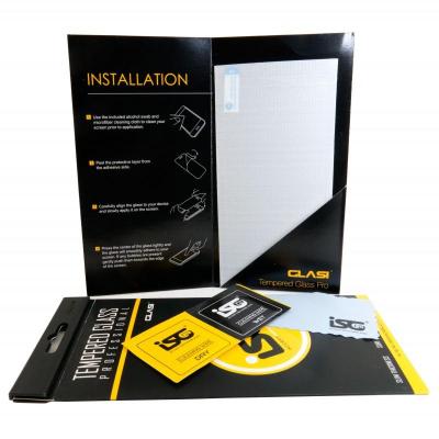 Скло захисне iSG для Samsung Galaxy A3 2016 Duos SM-A310 (SPG4286) - зображення 3