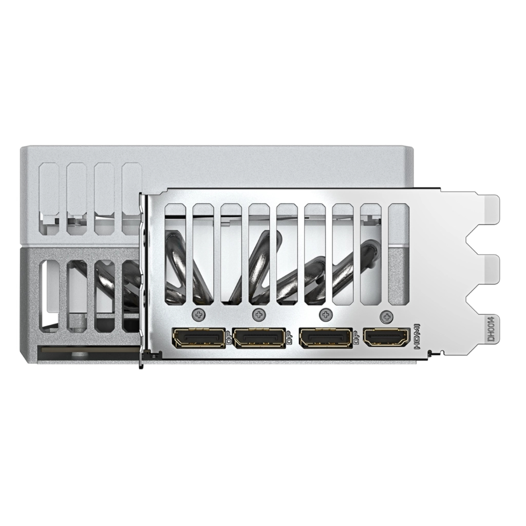 Відеокарта GIGABYTE GeForce RTX5090 32GB MASTER ICE (GV-N5090AORUSM ICE-32GD) - зображення 9