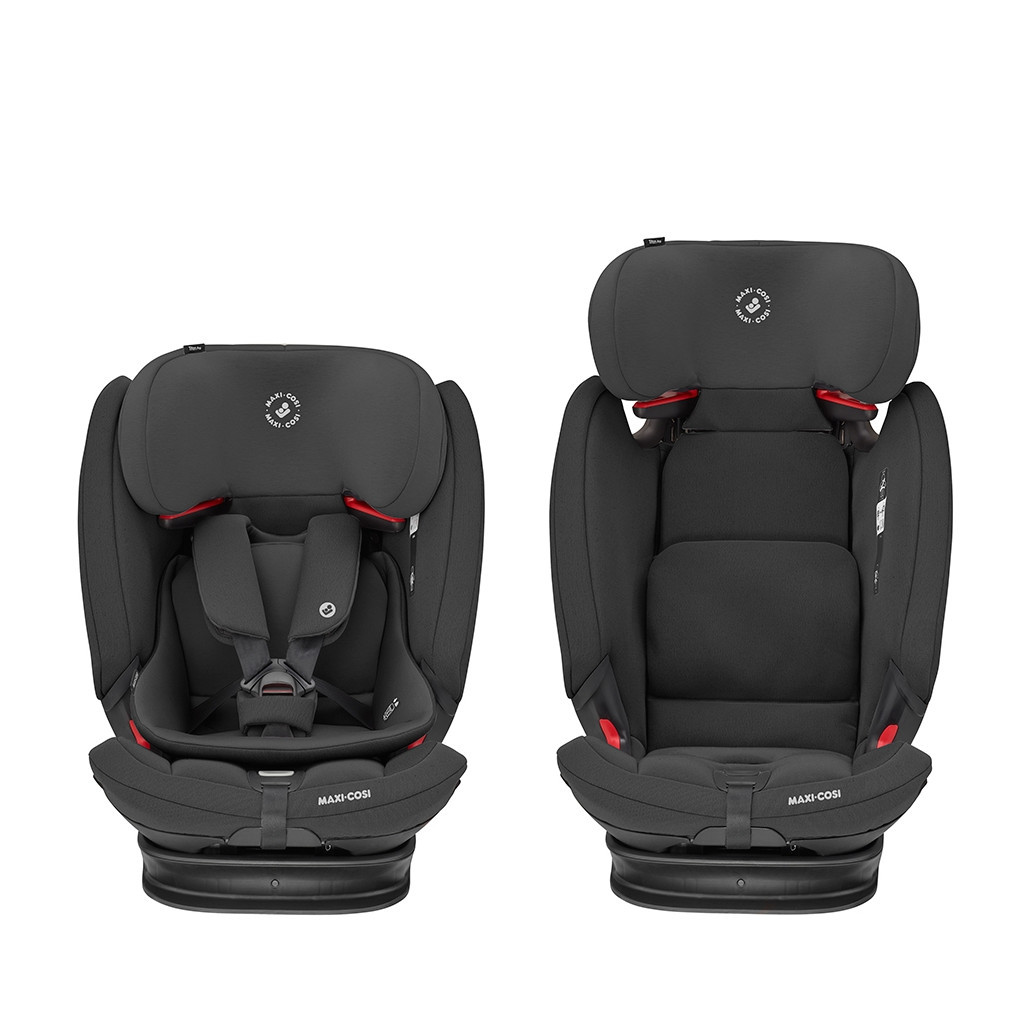 Автокрісло Maxi-Cosi Titan Pro Authentic Black (8604671110) - зображення 5