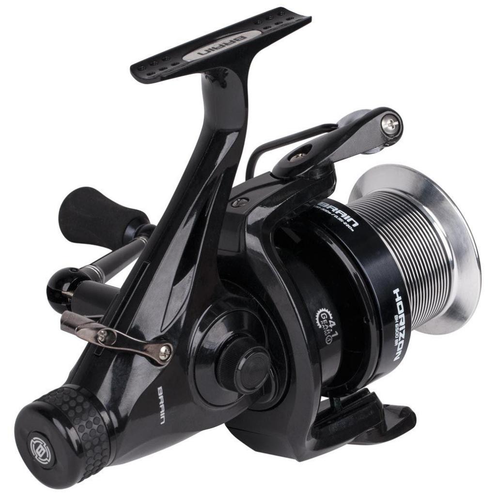 Котушка Brain fishing Horizon BH-80BR 7+1BB, 4.1:1 (1858.40.83) - зображення 3