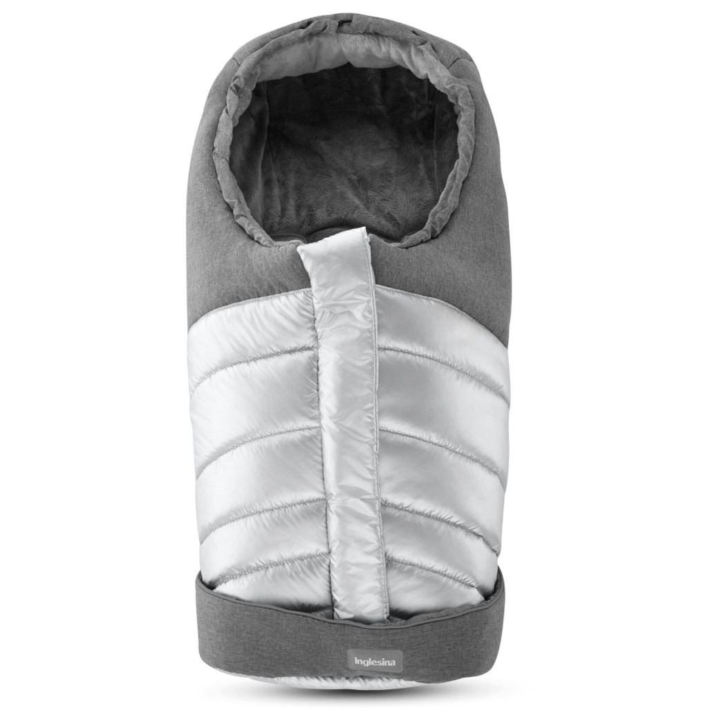 Зимовий конверт Inglesina Newborn - Cyber-Silver - A099K2CSL (73560) - зображення 1