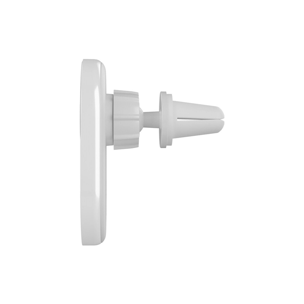 Універсальний автотримач Canyon OnGrip 105 15W Qi2 Wireless White (CNS-CCH105W) - зображення 7