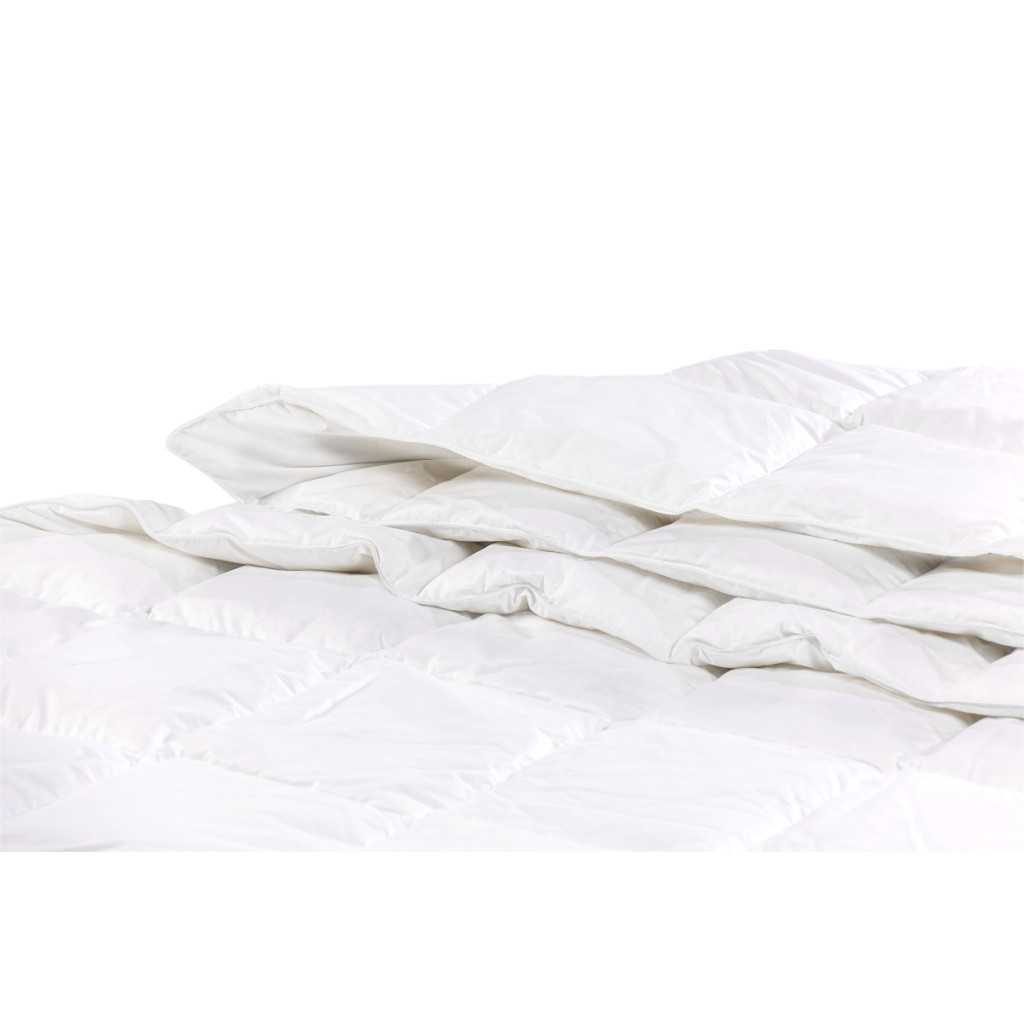 Ковдра MirSon пухова Luxury Exclusive 078 легка 220x240 см (2200005895177) - зображення 1