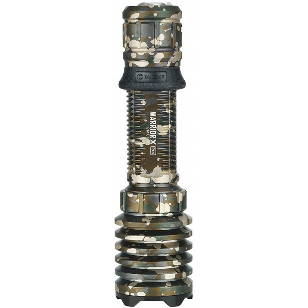 Ліхтар Olight Warrior X Pro Camo - зображення 5