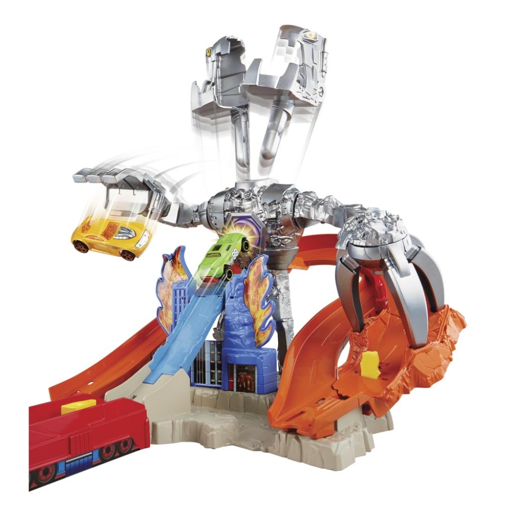 Автотрек Hot Wheels Карзила (CDR06) - зображення 5