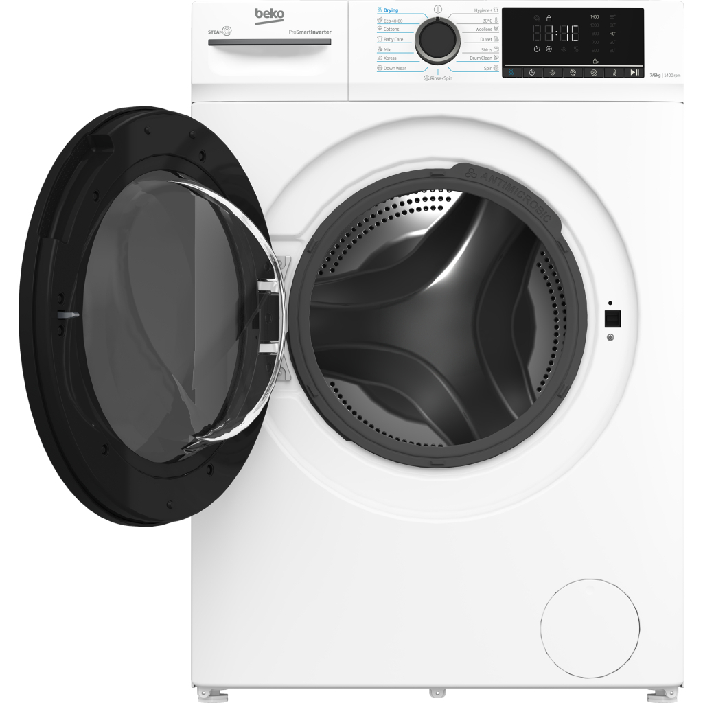 Пральна машина Beko BMM5DFO5741W - зображення 4