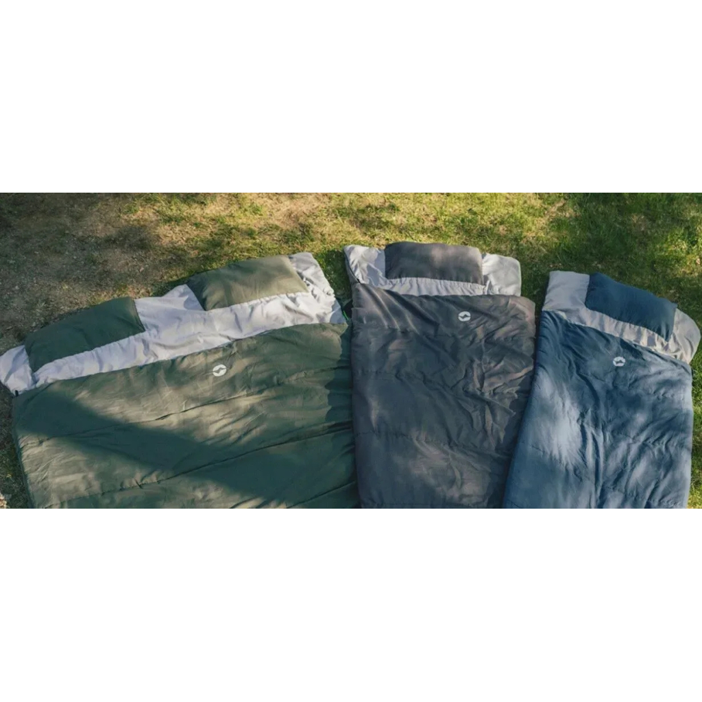 Спальний мішок Outwell Companion +12°C (400080) (931556) - зображення 6