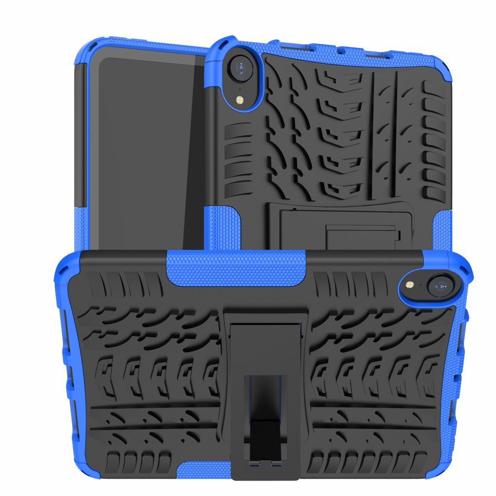 Чохол до планшета BeCover Apple iPad mini 6 2021 Blue (707134) - зображення 2