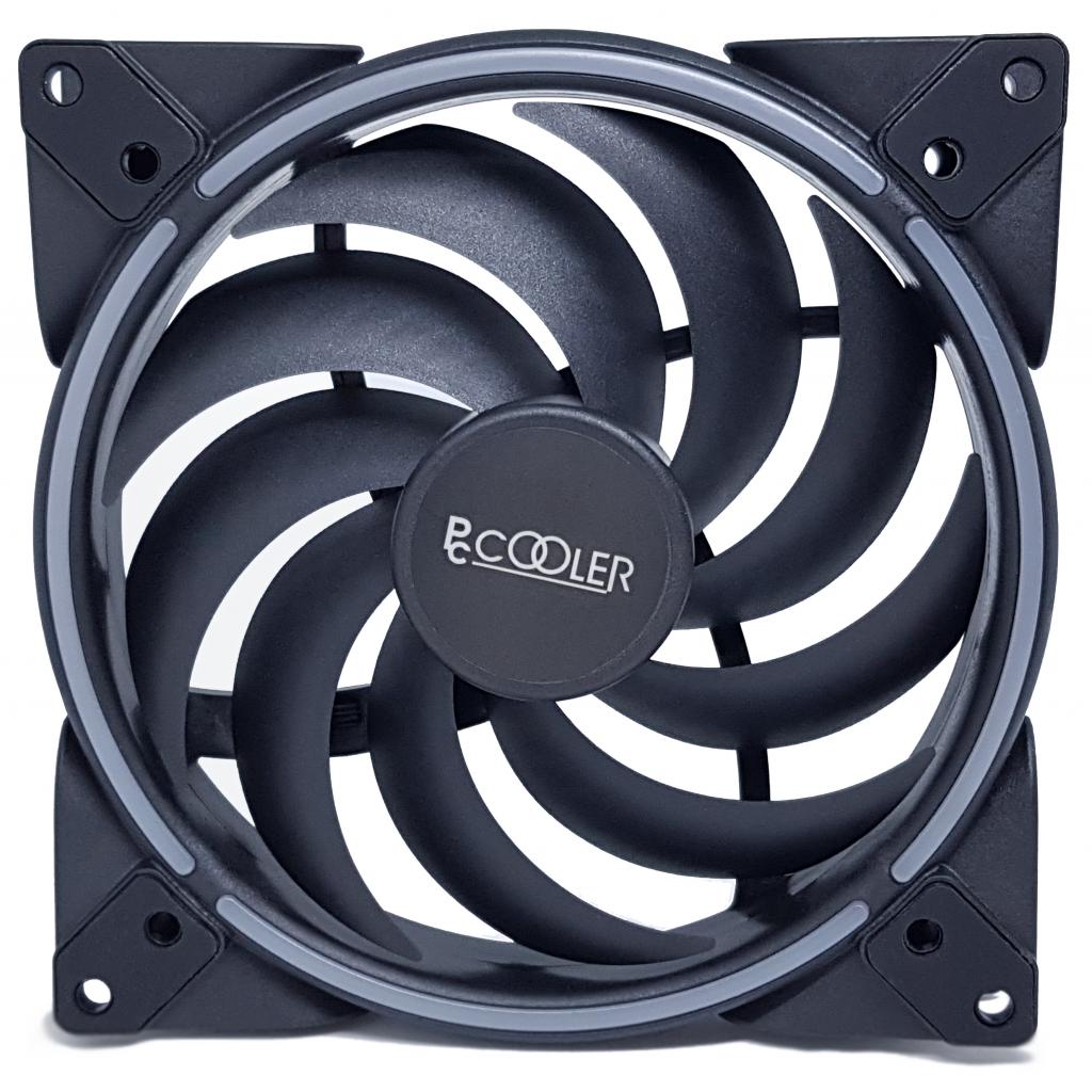 Кулер до корпусу PcCooler CORONA MAX 140 FRGB - зображення 3