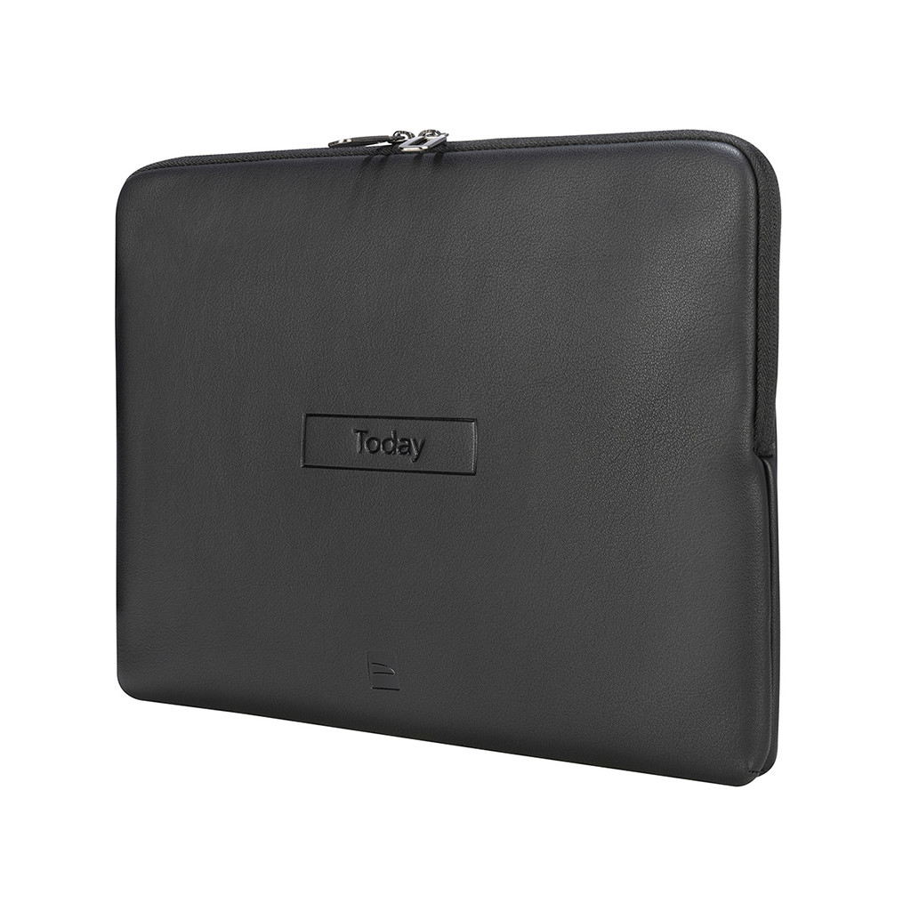 Чохол до ноутбука Tucano 14" Today Sleeve Black (BFTO1314-BK) - зображення 1