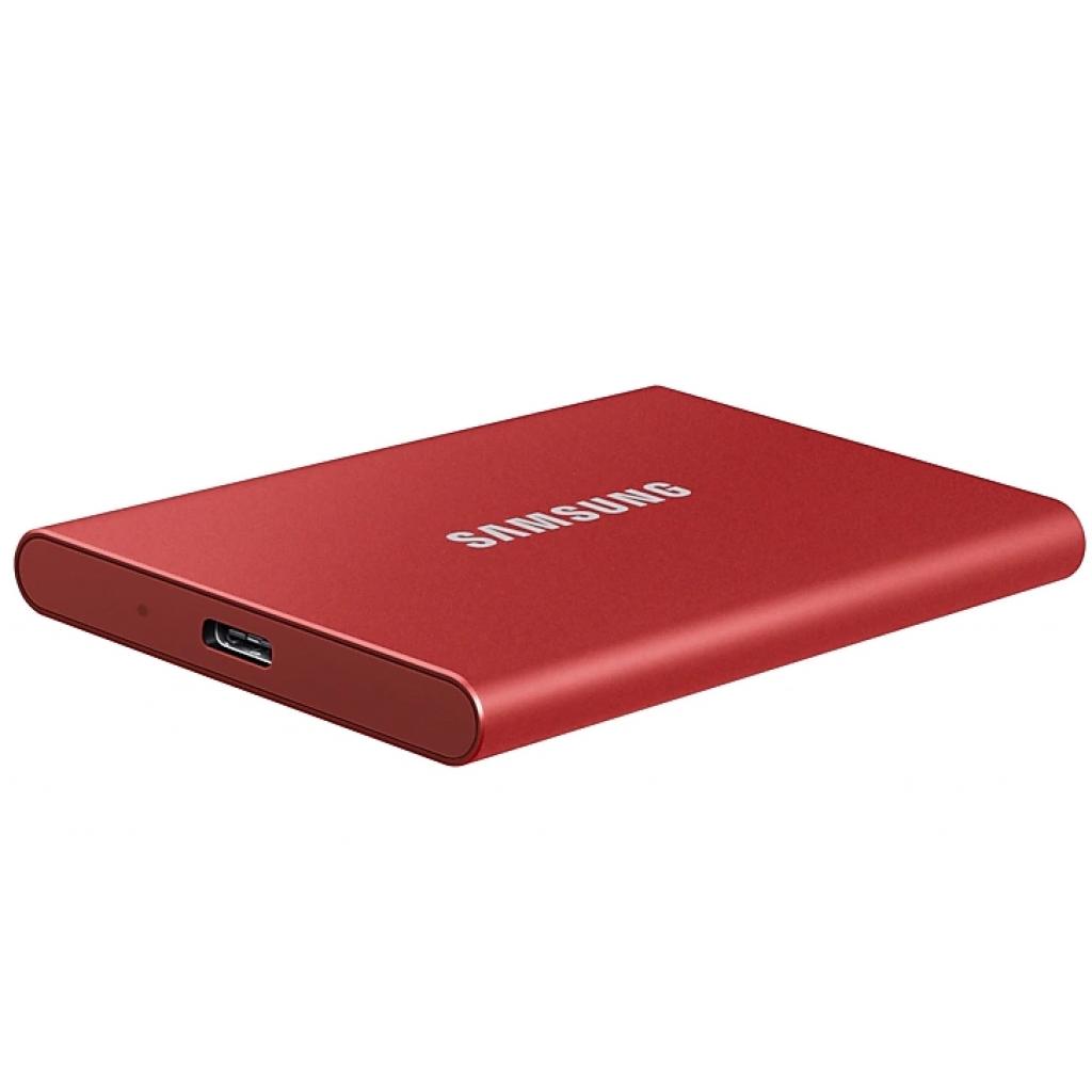 Накопичувач SSD USB 3.2 1TB T7 Samsung (MU-PC1T0R/WW) - зображення 6
