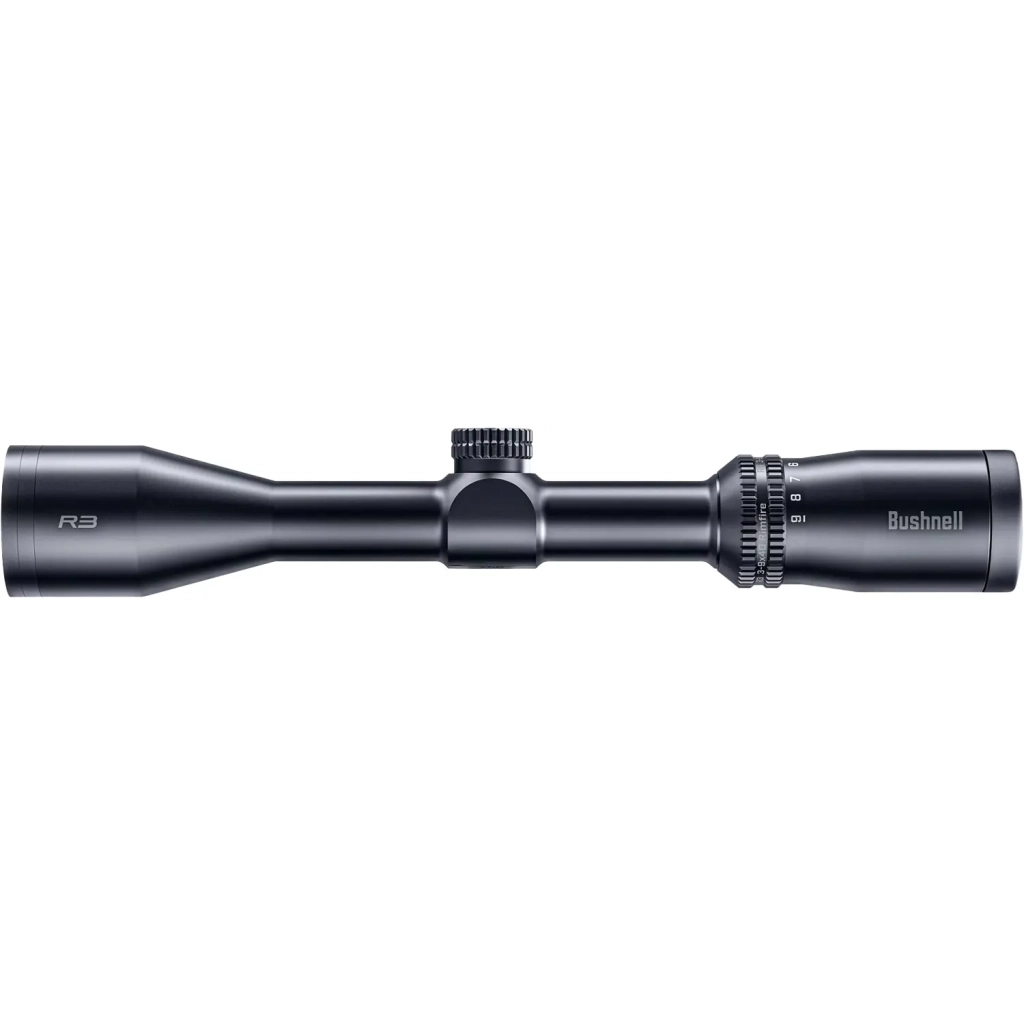 Оптичний приціл Bushnell R3 3-9x40 сітка DZ22 BDC (R3-3940S4) - зображення 4