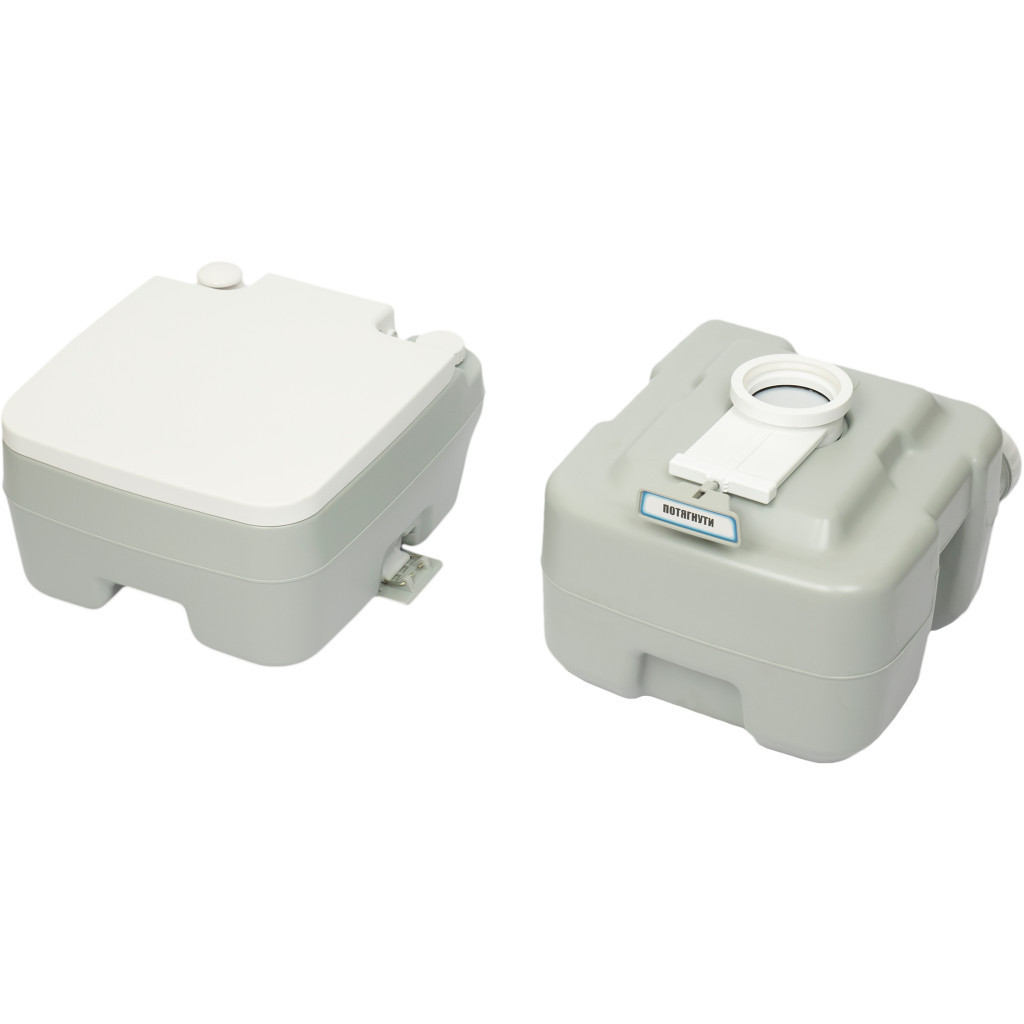 Біотуалет Time Eco TE-3020T (4820211101343) - зображення 12