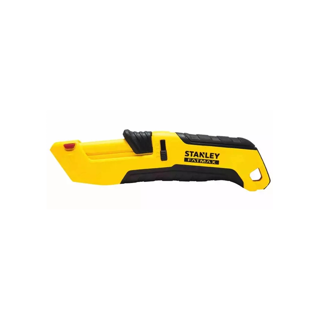 Ніж монтажний Stanley Tri-Slide безпечний з лезами, L = 175 мм, 4 шт. (FMHT10365-0) - изображение 1