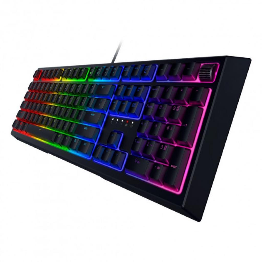 Клавіатура Razer Ornata V2 RU (RZ03-03380700-R3R1) - зображення 4